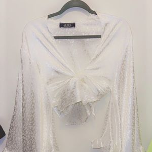 Akira crop top shirt